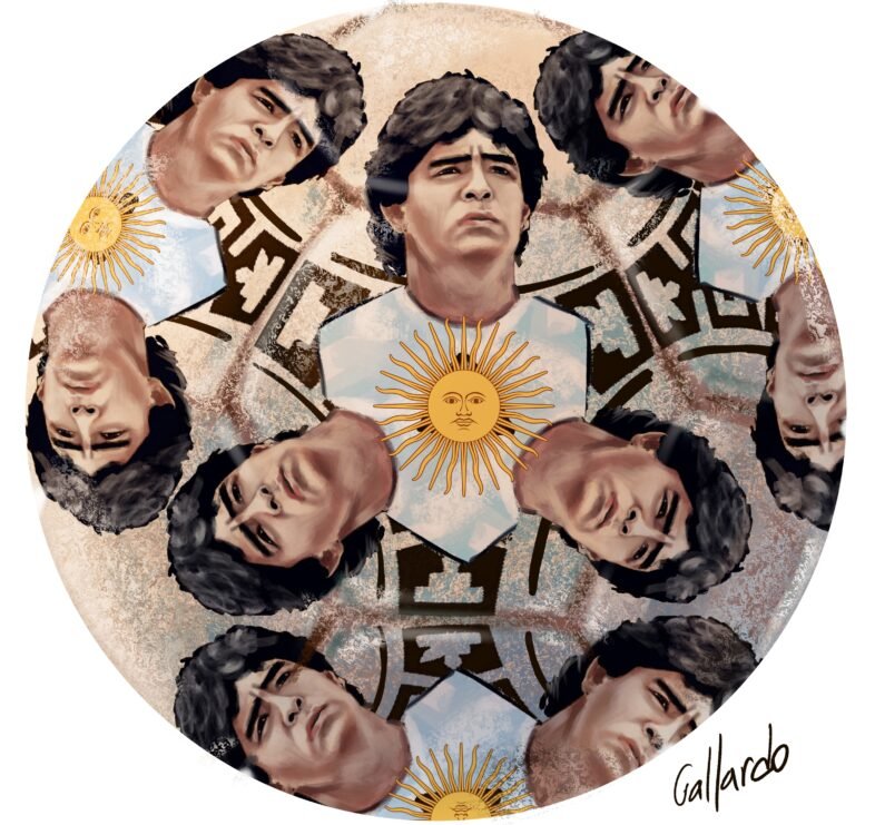 Ilustración: Federico Gallardo